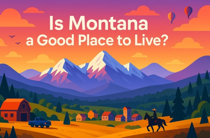 Is Montana a Good Place to Live?